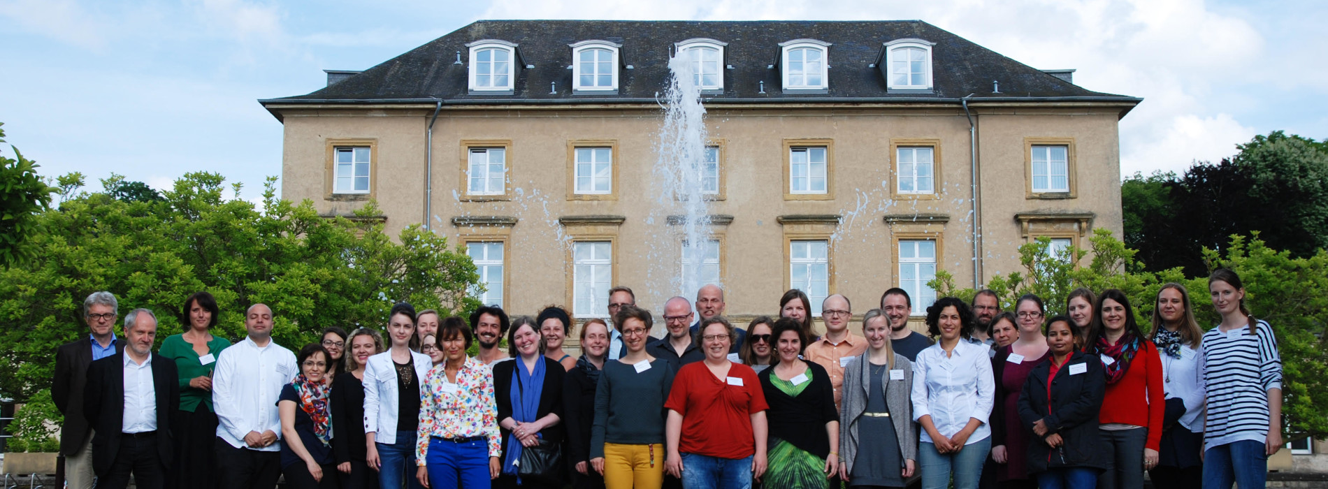 International Histories of Education Summer School held in Luxembourg 18-20 June 2015