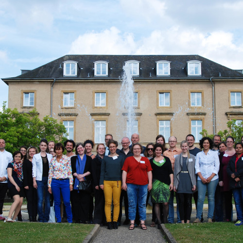 International Histories of Education Summer School held in Luxembourg 18-20 June 2015