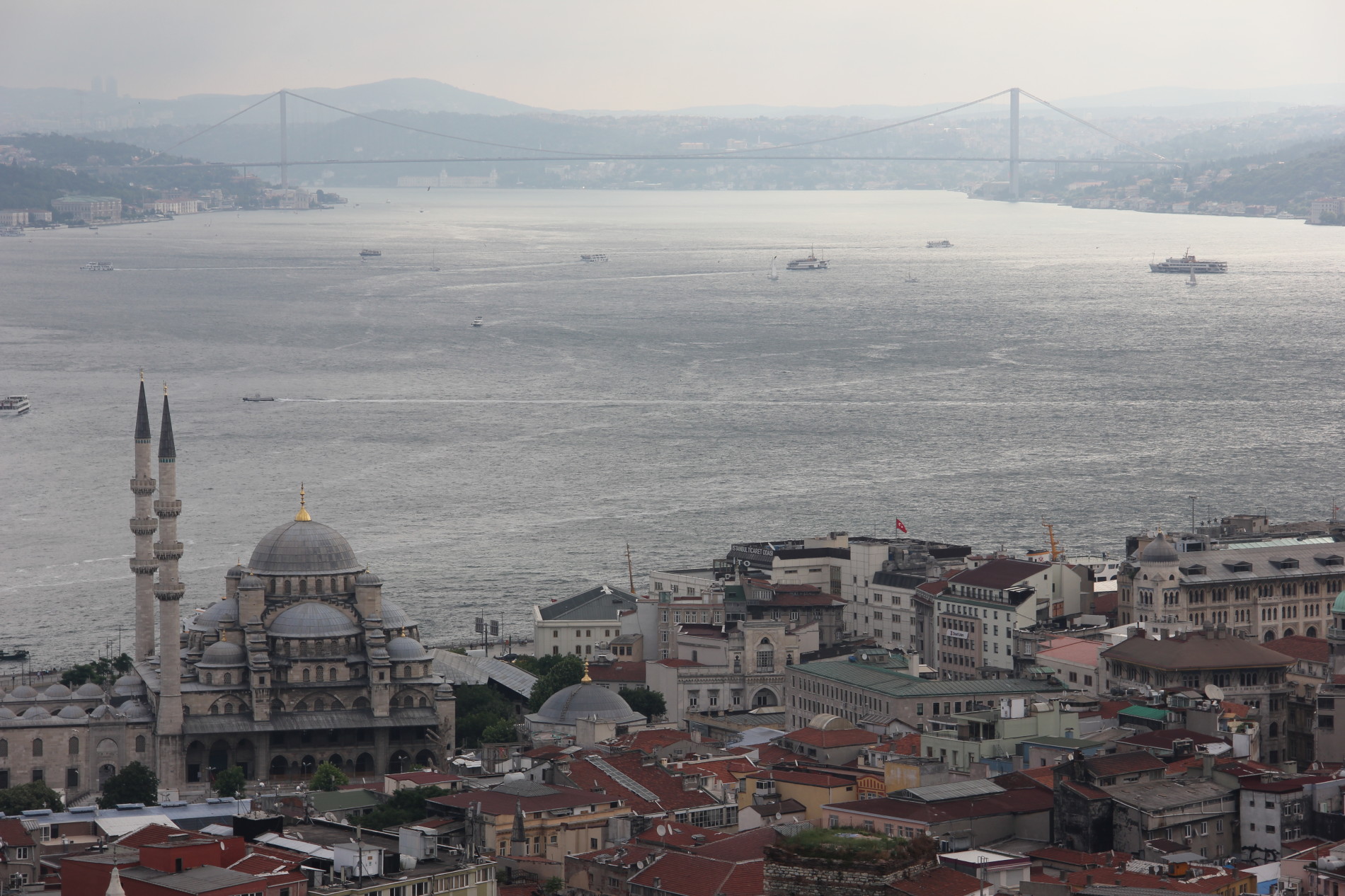ISCHE 37, Istanbul 24-27 June 2015