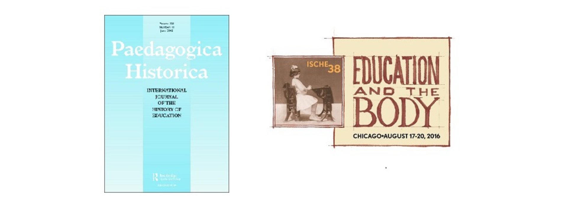 “Education and the Body” Special Issue of Paedagogica Historica (Deadline: Oct 1, 2016)