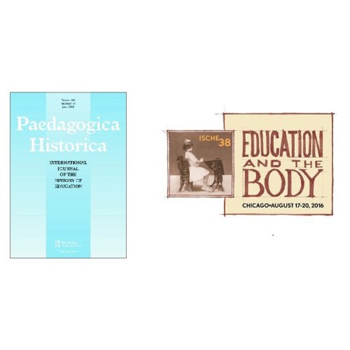 “Education and the Body” Special Issue of Paedagogica Historica (Deadline: Oct 1, 2016)