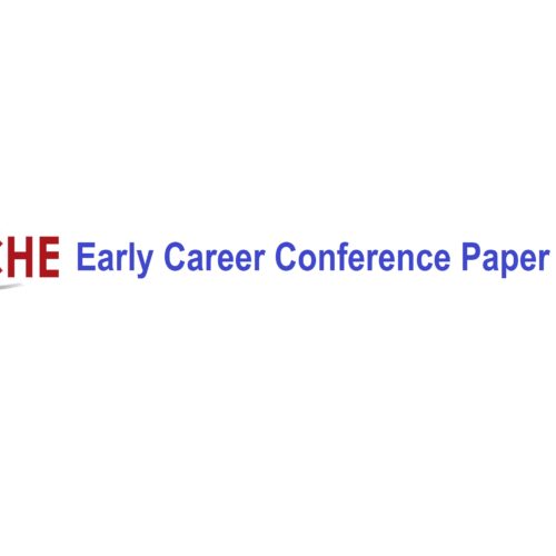 Submissions Invited for ISCHE Early Career Paper Award