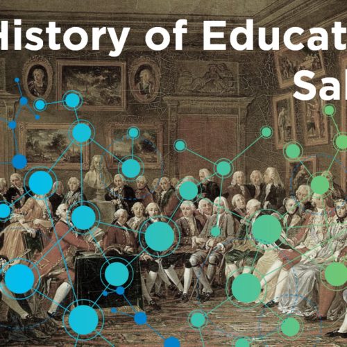 History of Education Salon “Education and the Body”