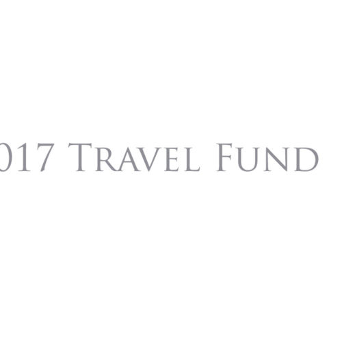 Travel funds to attend the annual conference