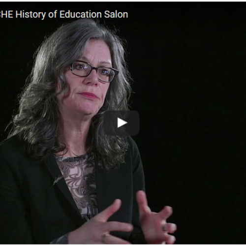 Mona Gleason “Education and the Body”