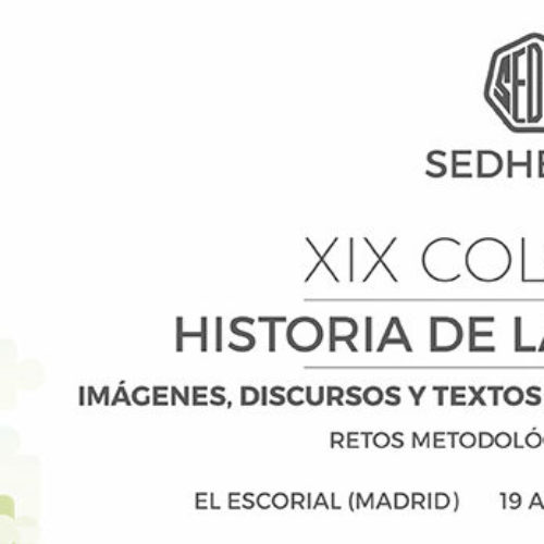 XIX Coloquio de Historia de la Educación 19-22 Septiembre 2017