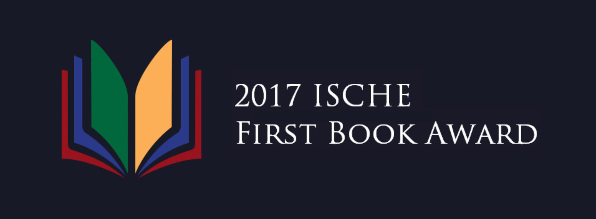 2017 First Book Award Announcement