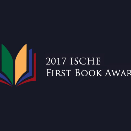 2017 First Book Award Announcement