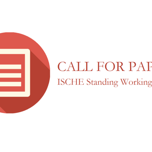 Objects, Senses and the Material World of Schooling SWG invites submissions for ISCHE 39 conference. Deadline: Feb. 15, 2017