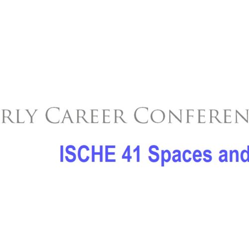 Submissions invited for 2019 ISCHE Early Career Conference Paper Award