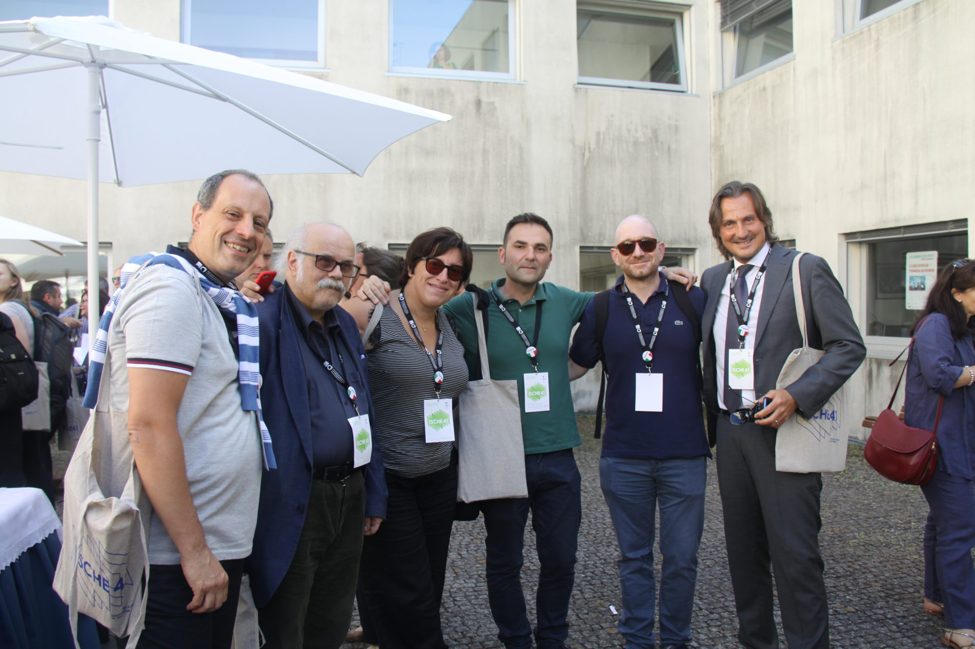 ISCHE 41 Porto, 16-20 July 2019