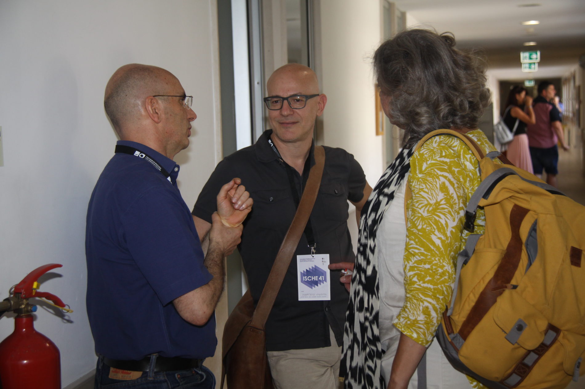 ISCHE 41 Porto, 16-20 July 2019