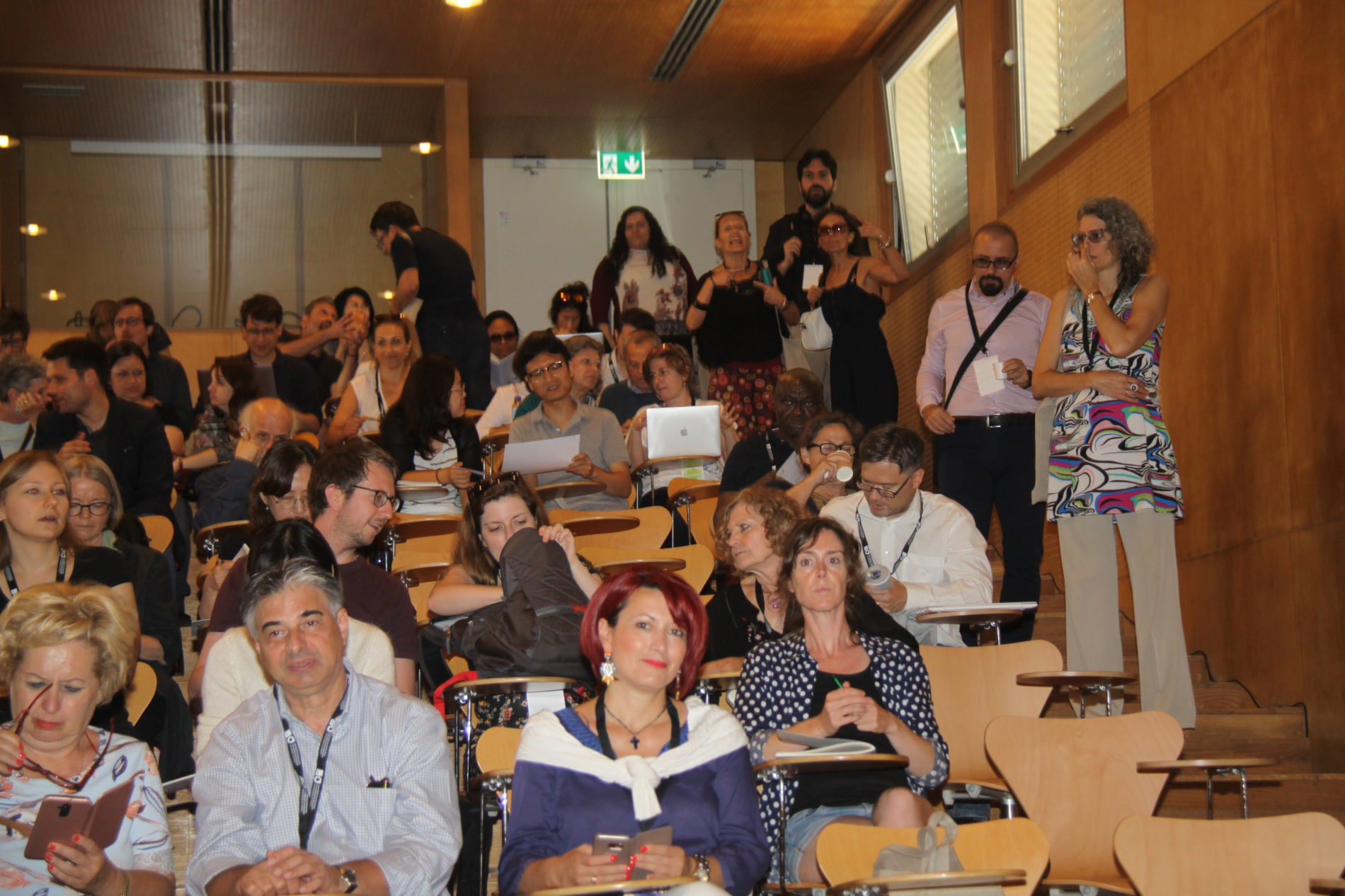 ISCHE 41 Porto, 16-20 July 2019