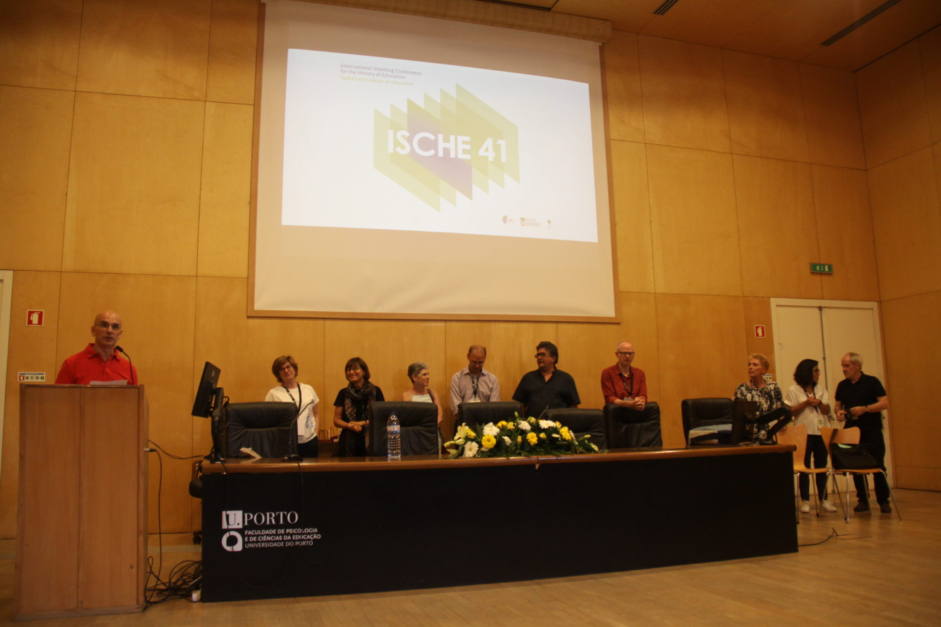 ISCHE 41 Porto, 16-20 July 2019